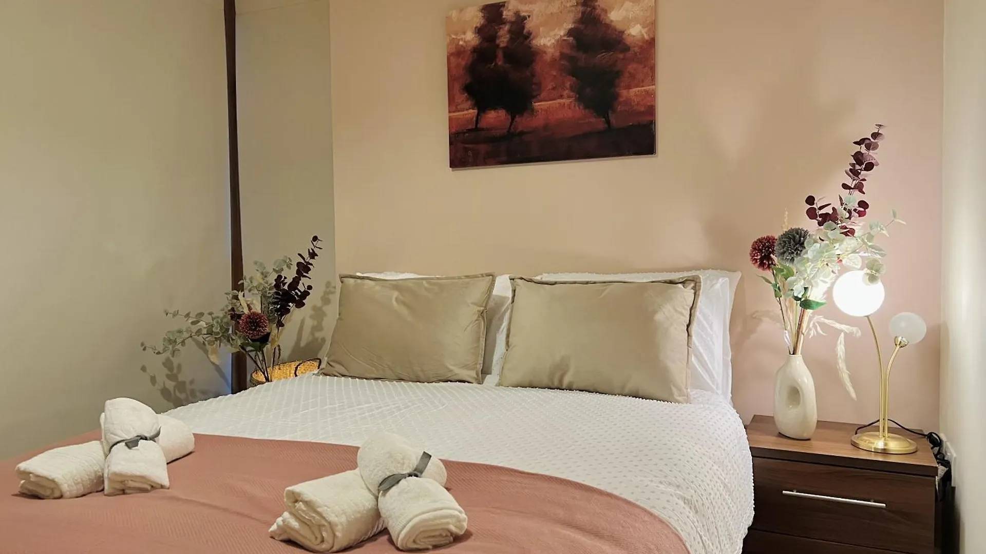 Lovely Spacious Apartment At Temple Bar Dublin