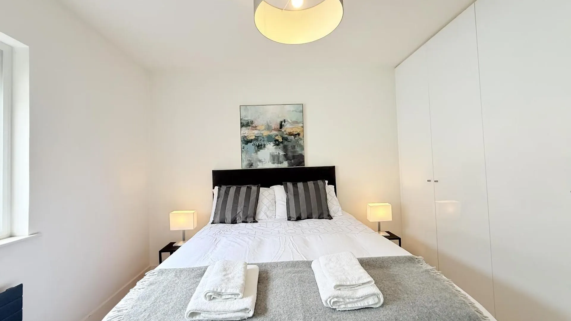 Lovely Spacious Apartment At Temple Bar Dublin Irsko